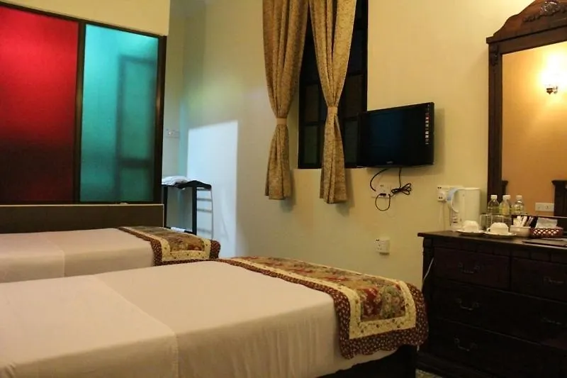 Banana Boutique Hotel George Town