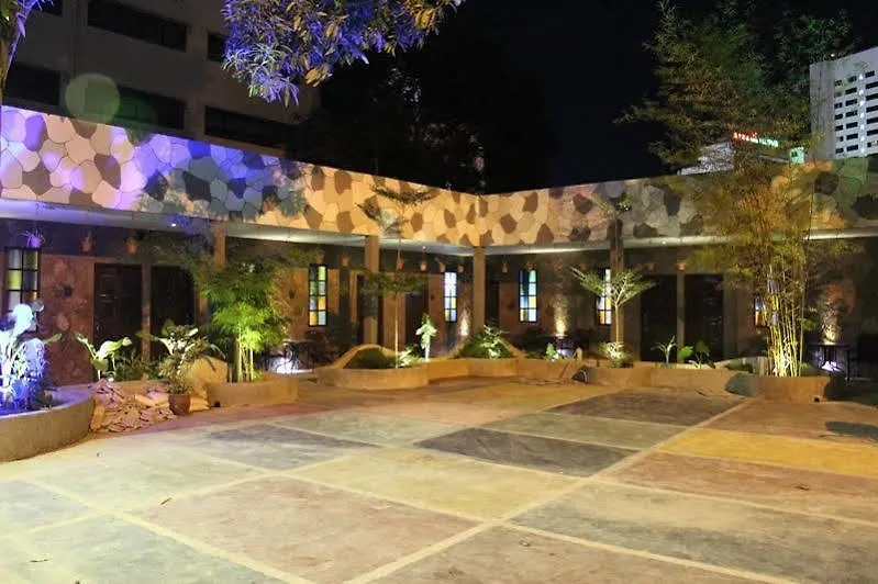 Banana Boutique Hotel George Town Malezya
