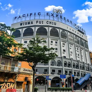 Otel Pacific Express Chinatown