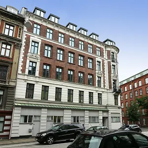 9 Sma Hjem 2* Köpenhamn