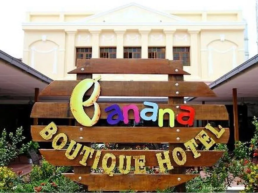 Banana Boutique Hotel George Town