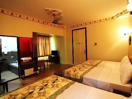 Banana Boutique Hotel George Town 4*,  Malaysia