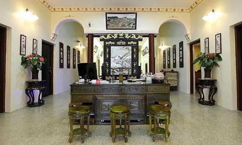 Banana Boutique Hotel George Town Malaysia
