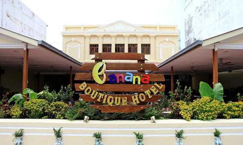 Banana Boutique Hotel George Town