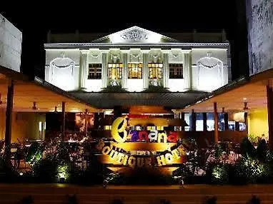 Banana Boutique Hotel George Town Malaysia
