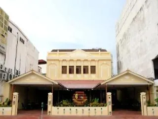 ****  Banana Boutique Hotel George Town Malaysia