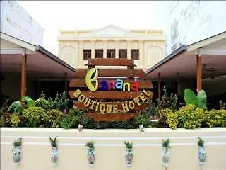 Banana Boutique Hotel George Town
