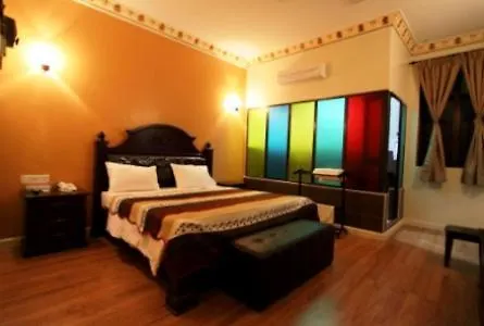Banana Boutique Hotel George Town